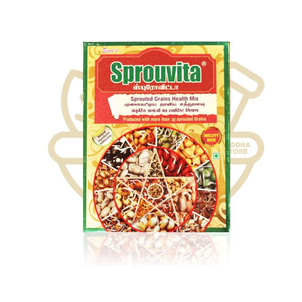 Sprouvita