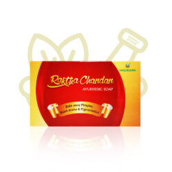 Raktha Chandan Soap ( pack of 4 )