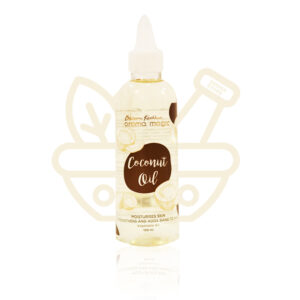 Coconut Oil: Aroma Magic