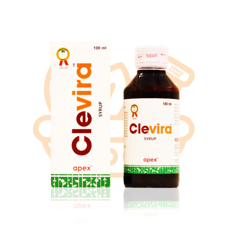 Clevir Clevira Syrup