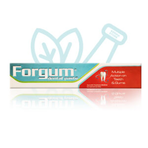 Forgum Dental Toothpaste