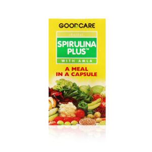 Spirulina Plus Capsules
