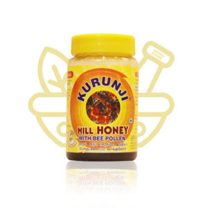 Kurunji Hill Honey (Malai Then): 250gm