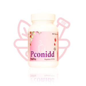 Pconidd Capsules