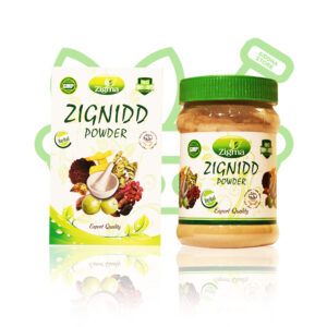 Zingidd Powder