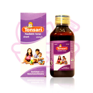 Tonsari Paediatric Syrup